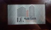 Logo FC Martins Construções E Reformas