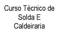 Logo Curso Técnico de Solda E Caldeiraria em Trapiche da Barra