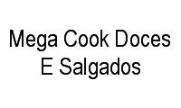 Logo Mega Cook Doces E Salgados em Candeal