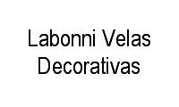 Logo Labonni Velas Decorativas em Rebouças