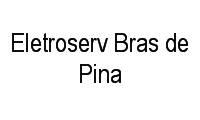 Logo Eletroserv Bras de Pina em Braz de Pina