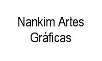 Logo Nankim Artes Gráficas em Serrinha