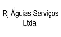 Logo Rj Águias Serviços Ltda. em Das Graças