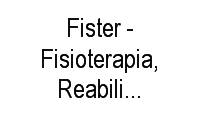 Logo Fister - Fisioterapia, Reabilitação E Estética em Asa Sul