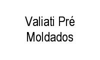 Logo Valiati Pré Moldados