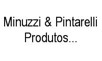 Logo Minuzzi & Pintarelli Produtos Médico-Hospitalares em Sítio Cercado