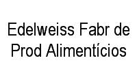 Logo Edelweiss Fabr de Prod Alimentícios em Guabirotuba