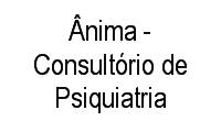 Logo Ânima - Consultório de Psiquiatria em Asa Sul