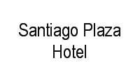 Logo Santiago Plaza Hotel em Centro