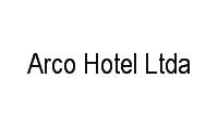 Logo de Arco Hotel em Colatina Velha
