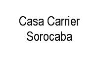 Logo Casa Carrier Sorocaba em Jardim Vergueiro