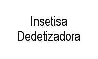 Logo Insetisa Dedetizadora em Botafogo