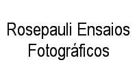 Logo Rosepauli Ensaios Fotográficos em Primavera