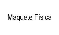 Logo Maquete Física