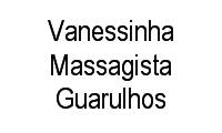 Logo Vanessinha Massagista Guarulhos em Centro