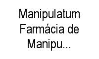 Logo Manipulatum Farmácia de Manipulação E Homeopatia em Asa Sul