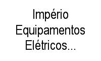 Logo Império Equipamentos Elétricos E Eletrônicos em Centro