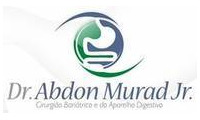 Logo Dr. Abdon Murad Jr. em Bequimão