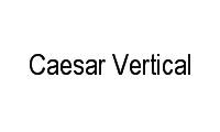 Logo de Caesar Vertical