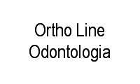 Logo Ortho Line Odontologia em Boqueirão