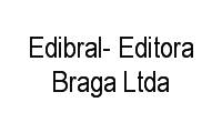 Logo Edibral- Editora Braga