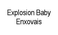 Logo de Explosion Baby Enxovais em Atuba