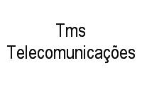 Logo Tms Telecomunicações em Inconfidência