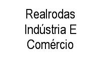 Logo Realrodas Indústria E Comércio