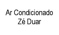 Logo Ar Condicionado Zé Duar em Campo Grande