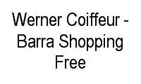 Logo Werner Coiffeur - Barra Shopping Free em Barra da Tijuca