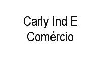 Logo Carly Ind E Comércio em Parque Novo Mundo