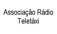 Logo Associação Rádio Teletáxi