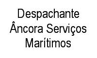 Logo Despachante Âncora Serviços Marítimos em Rocio