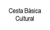 Logo Cesta Básica Cultural