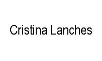 Logo Cristina Lanches em Sete Pontes