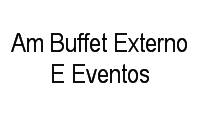 Logo Am Buffet Externo E Eventos em José de Anchieta II