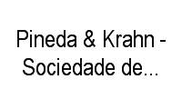 Logo Pineda & Krahn - Sociedade de Advogados em Ahú