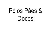 Logo Pólos Pães & Doces em Setor Oeste