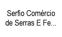 Logo Serfio Comércio de Serras E Ferramentas Ltda. em Vila Maria Alta