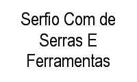 Logo Serfio Com de Serras E Ferramentas em Vila Maria Alta