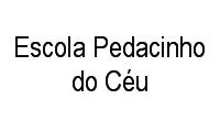 Logo Escola Pedacinho do Céu em Guará II