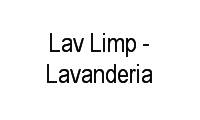 Logo Lav Limp - Lavanderia em Santo Agostinho