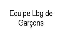 Fotos de Equipe Lbg de Garçons