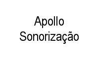 Logo Apollo Sonorização em Vila Castelo Branco