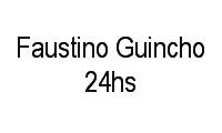 Logo Faustino Guincho 24hs em Cohab São Gonçalo