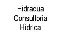 Logo Hidraqua Consultoria Hídrica em Taboão