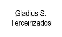 Logo Gladius S. Terceirizados em Itanhangá