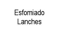 Logo Esfomiado Lanches em Santa Efigênia