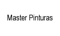 Logo Master Pinturas em Redenção