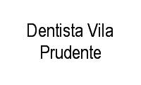 Logo Dentista Vila Prudente em Vila Prudente
